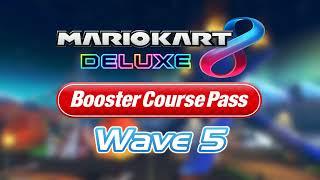 Tour Vancouver Velocity - Mario Kart 8 Deluxe Booster Course Pass Music