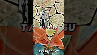 NARUTO BARYON VS ISSHIKI PRIME | who is Stronger #anime #shorts #naruto #baryonmode #isshiki