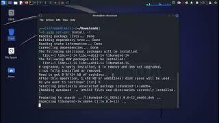 Install Discord di Kali Linux