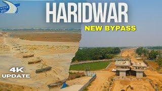 Haridwar New Bypass : Solution for the city's growing Congestion #detoxtraveller