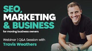 SEO, Marketing & Business | Webinar | Q&A | June 21, 2024