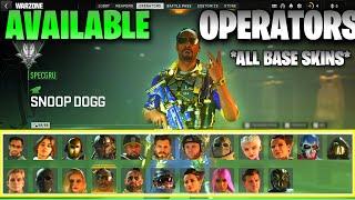 How to UNLOCK ALL Operators in MW2.. 100% WORKING ON CONSOLE! Unlock ALL Glitch for Xbox/PlayStation