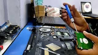 Lenovo Z50-70 SSD Change Replacement || RANDOM IT SOLUTIONS ||