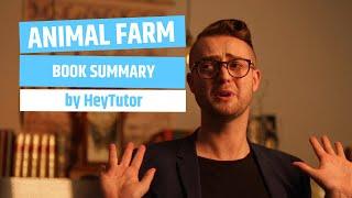 Animal Farm Summary Video | HeyTutor