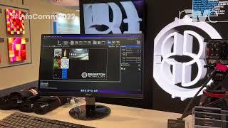 InfoComm 2022: Brompton Technology Shows Tessera V3.4 with Extended Bit Depth and Stacking Features