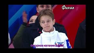Лев Лазарев и Арсений Федотов, прыжковый чемпионат 2024.