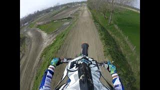 Gopro HD: Motocross Viadana New Track - Cr 125