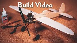 How It Works: Control Line Airplane // Build Video