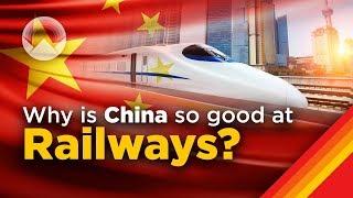 Why China Is so Good at Building Railways