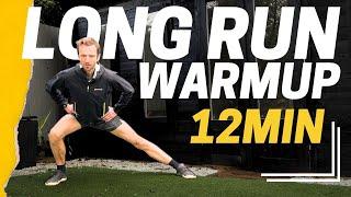Long Run Ready: Essential Warmup Routine