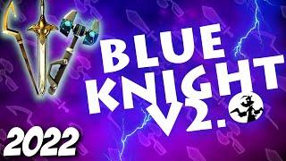 Welcome to BlueKnight V2.0 (2022 Channel Trailer)