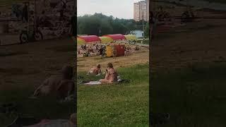 Туляки сняли на видео вуайериста на местном пляже