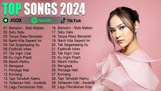 Ghea Indrawari, Tulus, Batas Senja  Top Hits Spotify Indonesia - Lagu Pop Terbaru 2024