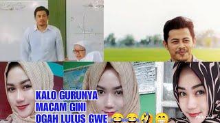 Viral Kumpulan video murid gombalin Guru/mundur dikit gantengnya kelewatan