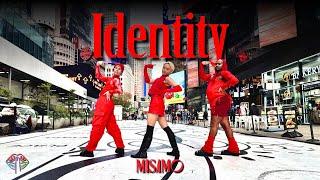 [KPOP/JPOP IN PUBLIC NYC] MISAMO (미사모) - IDENTITY Dance Cover by Not Shy Dance Crew