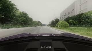 Dashcam Speedometer | Assetto Corsa Mod