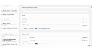 SEATEXT AI - variant editor