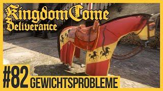 #82 KINGDOM COME DELIVERANCE  | Authentisches Mittelalter-Rollenspiell | Blind & alle DLC 4K