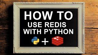 How to use Redis with Python | for beginners | DevOps