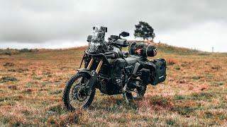 My Custom Moto Camping Tenere 700 | 2023