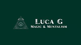 Introduction | lucagmagic