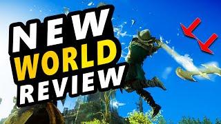 New World First Impressions - Is it worth it?