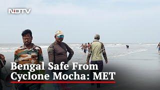 "Extremely Severe" Cyclone Mocha Makes Landfall, Wind Speed To Hit 210 Kmph