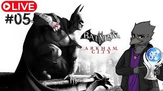 Batman: Return to Arkham - Arkham City #05 - A Procura da Liga das Sombras, Boss Ras al Ghul.