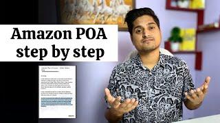 How To Write An Effective POA On Amazon for high ODR, Account suspended, late dispatch etc