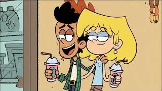 THE LOUD HOUSE - KISS SCENES