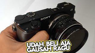 Tonton Video ini sebelum beli sony A6000 Bekas & Baru di 2021, Worth it?