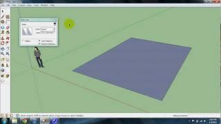 Calculating Square Footage in SketchUp