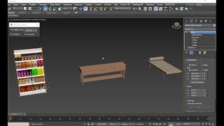 Correctly Resize Objects in 3ds max
