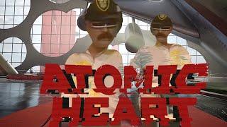 You Did Not See This Secret Easter Egg In Atomic Heart!