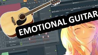 HOW TO MAKE EMOTIONAL GUITAR SONG