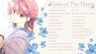 Akatsuki no Yona: OST Playlist