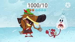 Look Please  [Zig & Sharko Season 2 ️ High on the Mountain Top Part 1]