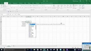 Get month name from a date in Excel