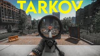 Solo in Escape From Tarkov  - Day 5