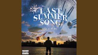 LAST SUMMER SONG