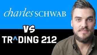 Charles Schwab Vs Trading 212 - Which Is The Best Investing Broker?