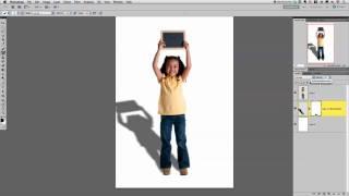 Two Minute Tip: Creating a Realistic Drop-Shadow in Photoshop