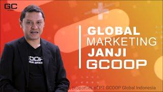 GCOOP INDONESIA MARKETING PLAN