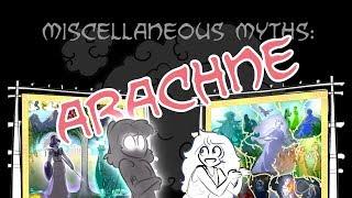 Miscellaneous Myths: Arachne