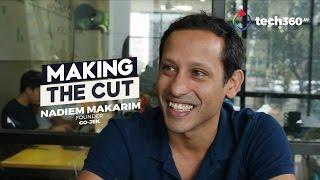 MAKING THE CUT with Nadiem Makarim, founder of Go-Jek