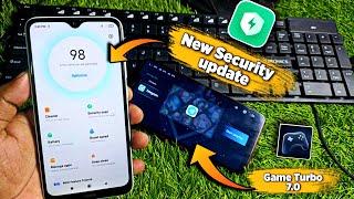 MIUI 13 Security App 7.2.2 New Update With Game Turbo 7.0 Install In Any Device