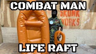 COMBAT MAN RAFT BY WHITE ELEPHANT TOYZ: REVIEWUESDAY