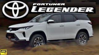 Is Fortuner Legender 2023 Comfortable to Drive? Watch its Ownership Experience in Pakistan.