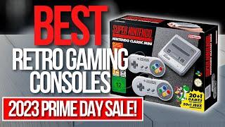️ Top 5 Best Retro Gaming Consoles | Retro Console Reviews 2024