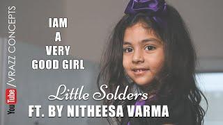 Little solders song Ft. by Niteesha varma || VRAZZ CONCEPTS